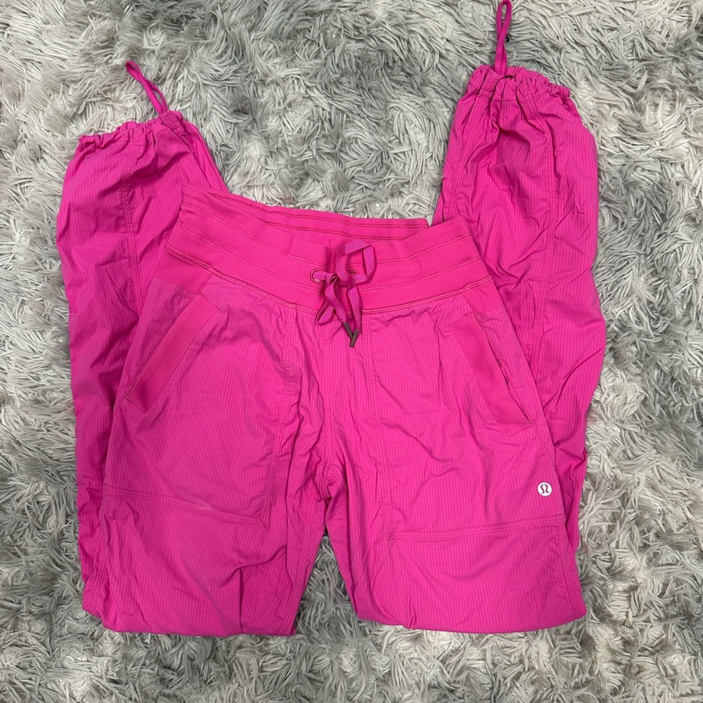 Lululemon dance studio pants